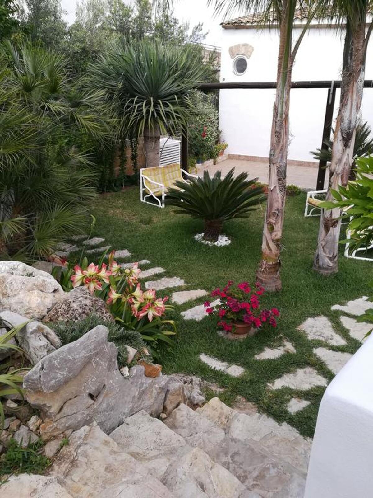 Appartement 60 m² avec jardin et barbecue à Cinisi - Photo 5