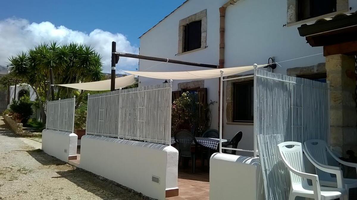 Appartement 60 m² avec jardin et barbecue à Cinisi - Photo 6