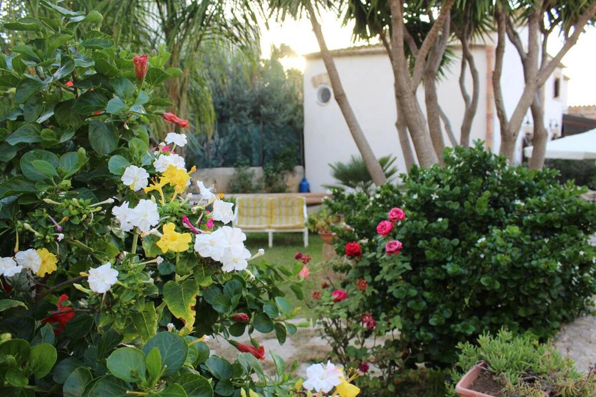 Appartement 60 m² avec jardin et barbecue à Cinisi - Photo 17