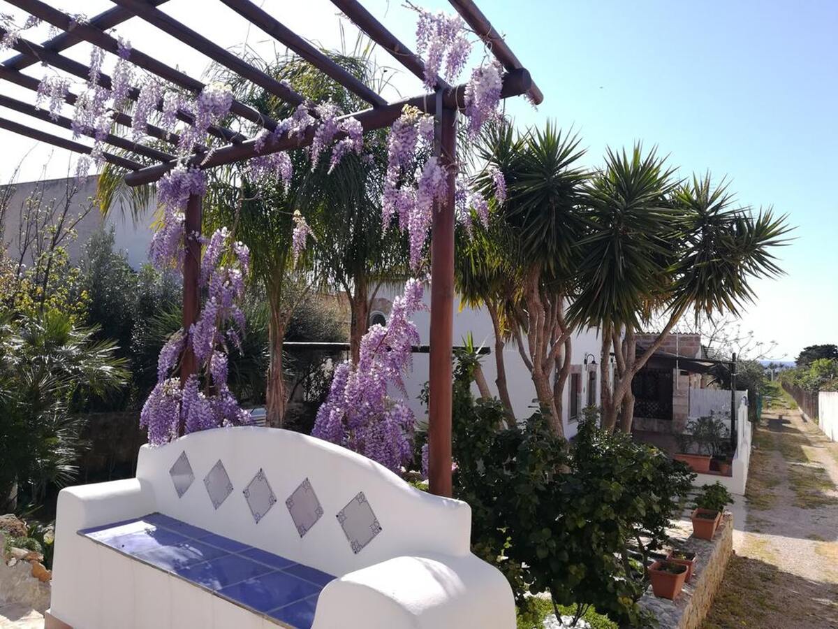 Appartement 60 m² avec jardin et barbecue à Cinisi - Photo 20