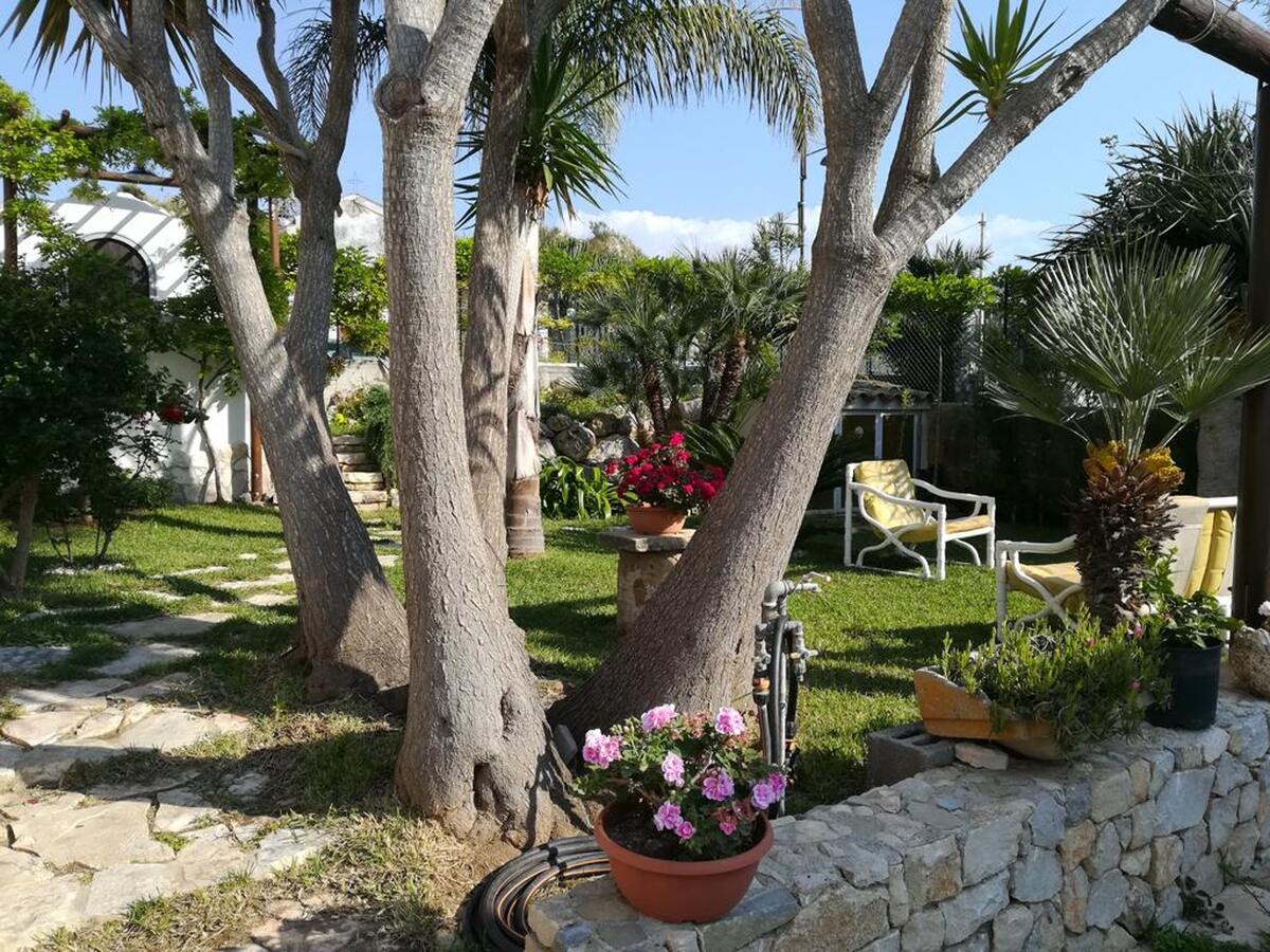 Appartement 60 m² avec jardin et barbecue à Cinisi - Photo 25