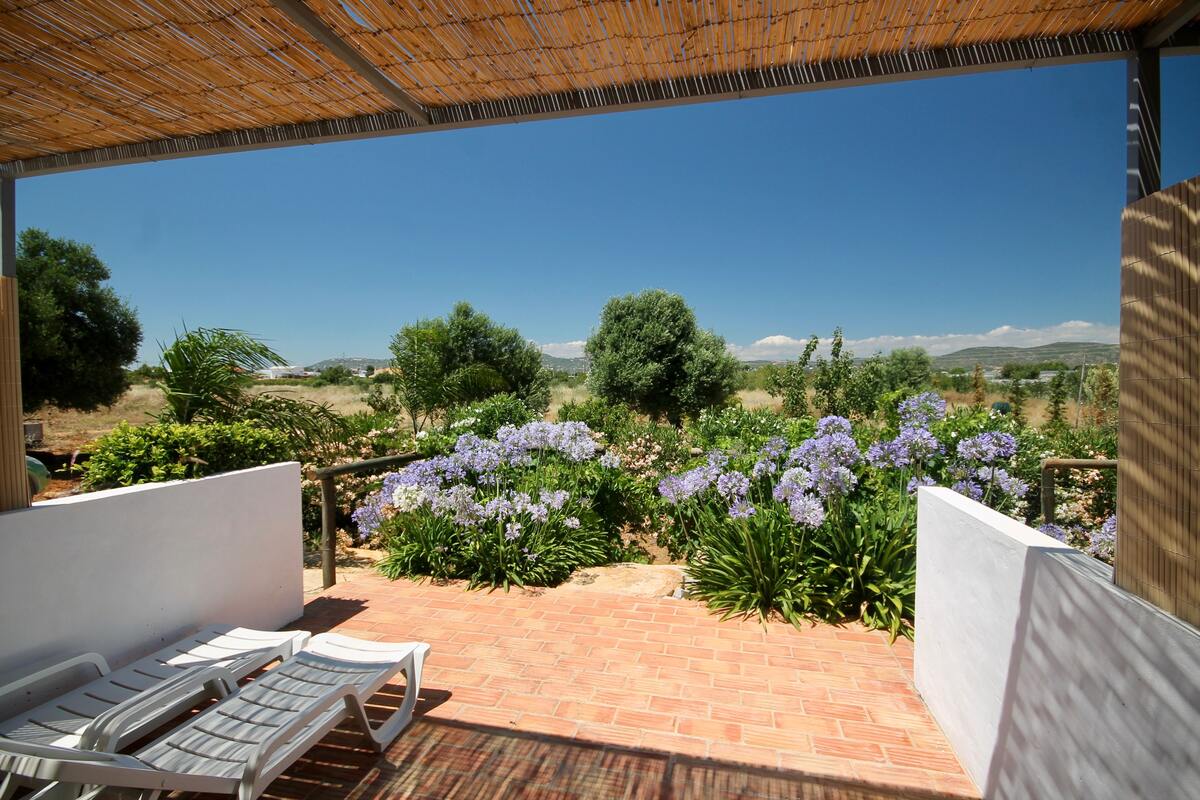 Studio avec piscine partagée et jardin clôturé à Faro - Photo 4