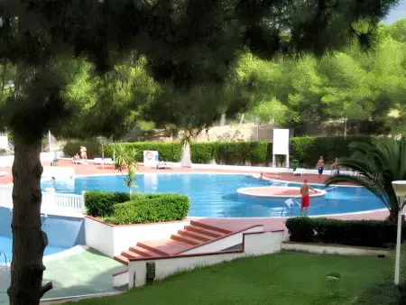 Appartement moderne à Salou avec piscine partagée - Photo 1