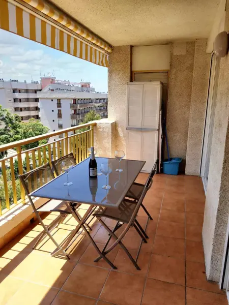 Appartement moderne à Salou avec piscine partagée - Photo 5