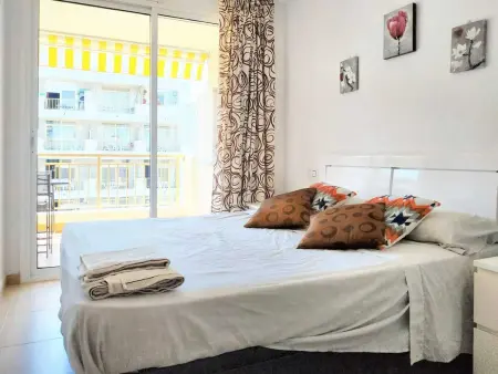 Appartement moderne à Salou avec piscine partagée - Photo 8