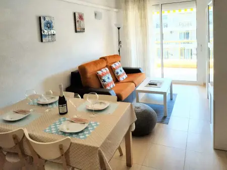 Appartement moderne à Salou avec piscine partagée - Photo 11