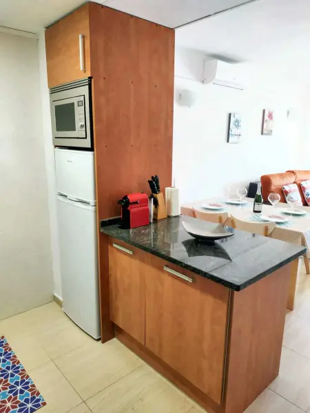 Appartement moderne à Salou avec piscine partagée - Photo 15