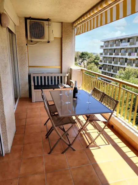 Appartement moderne à Salou avec piscine partagée - Photo 21