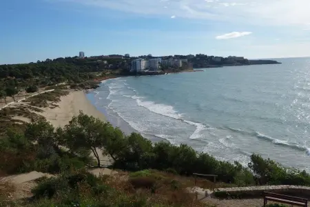 Appartement moderne à Salou avec piscine partagée - Photo 25