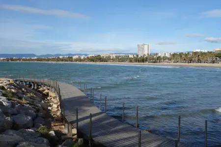 Appartement moderne à Salou avec piscine partagée - Photo 28