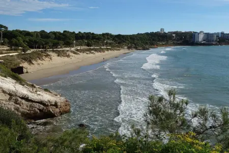Appartement moderne à Salou avec piscine partagée - Photo 29