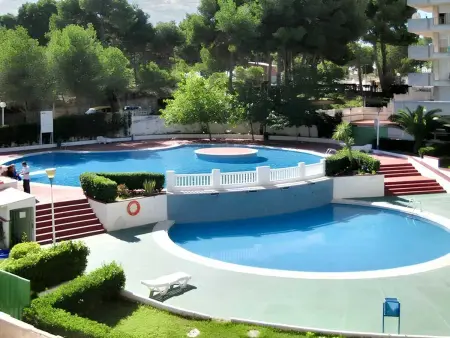 Appartement moderne à Salou avec piscine partagée - Photo 33