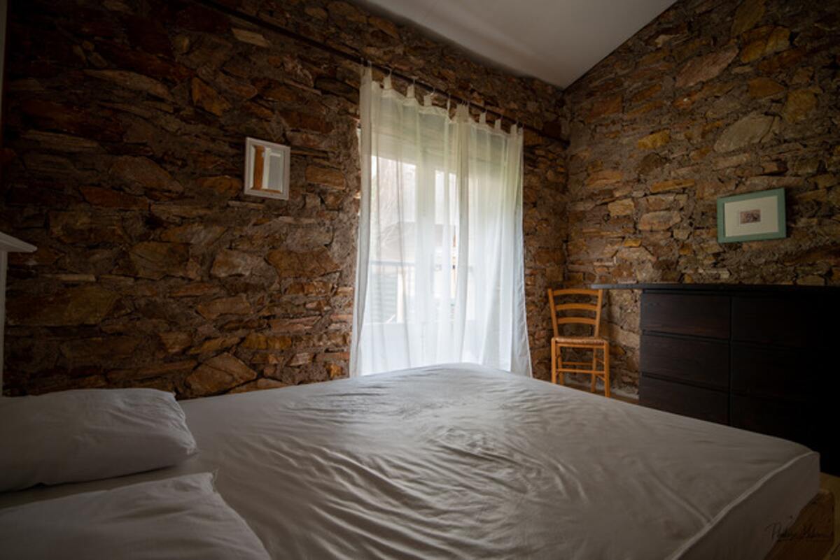 Maison 6 pers. à Faugères, terrasse vue montagne - Photo 9