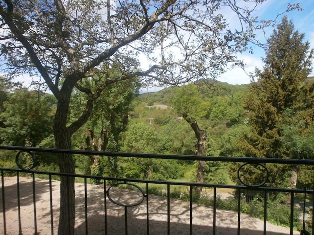 Maison 6 pers. à Faugères, terrasse vue montagne - Photo 37