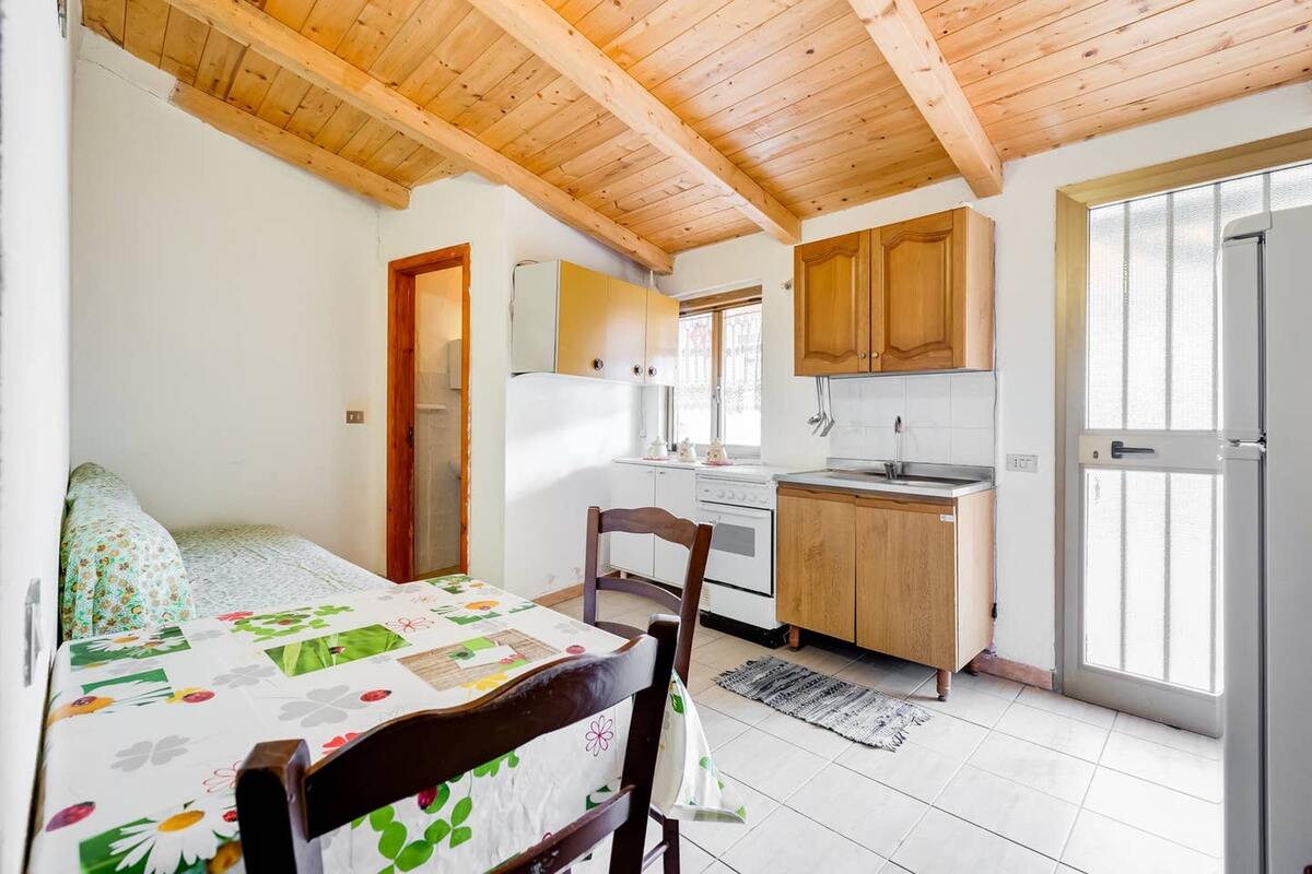 Appartement 4 pers. à Pisciotta avec terrasse et barbecue - Photo 3