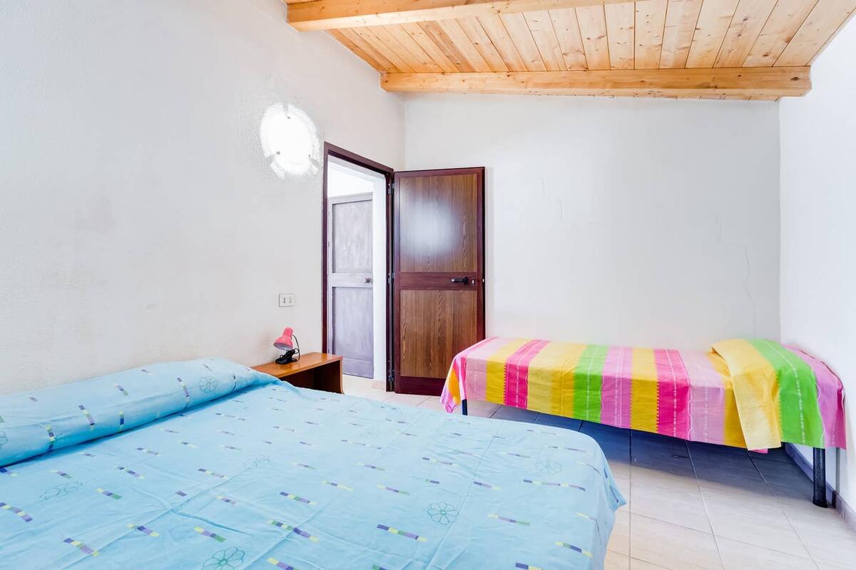 Appartement 4 pers. à Pisciotta avec terrasse et barbecue - Photo 4
