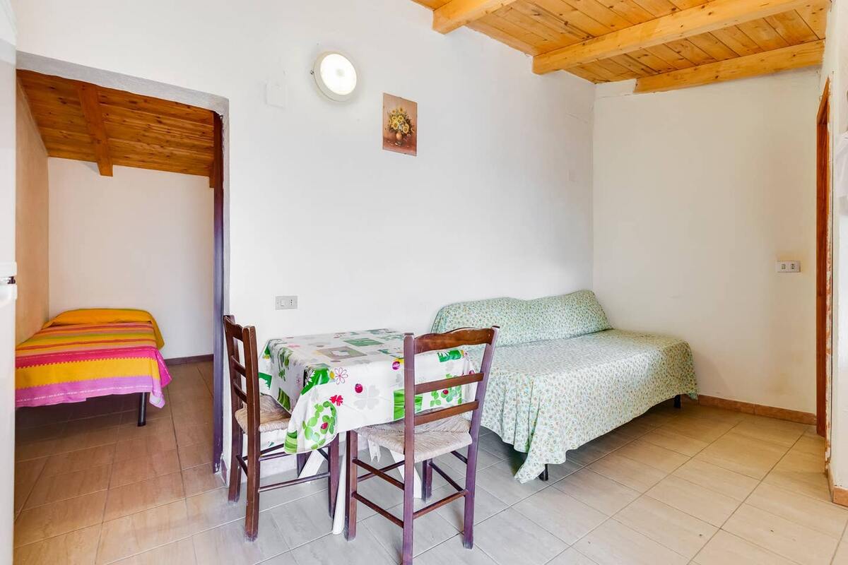 Appartement 4 pers. à Pisciotta avec terrasse et barbecue - Photo 6