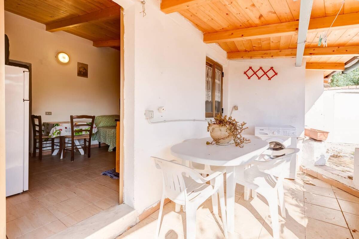 Appartement 4 pers. à Pisciotta avec terrasse et barbecue - Photo 7