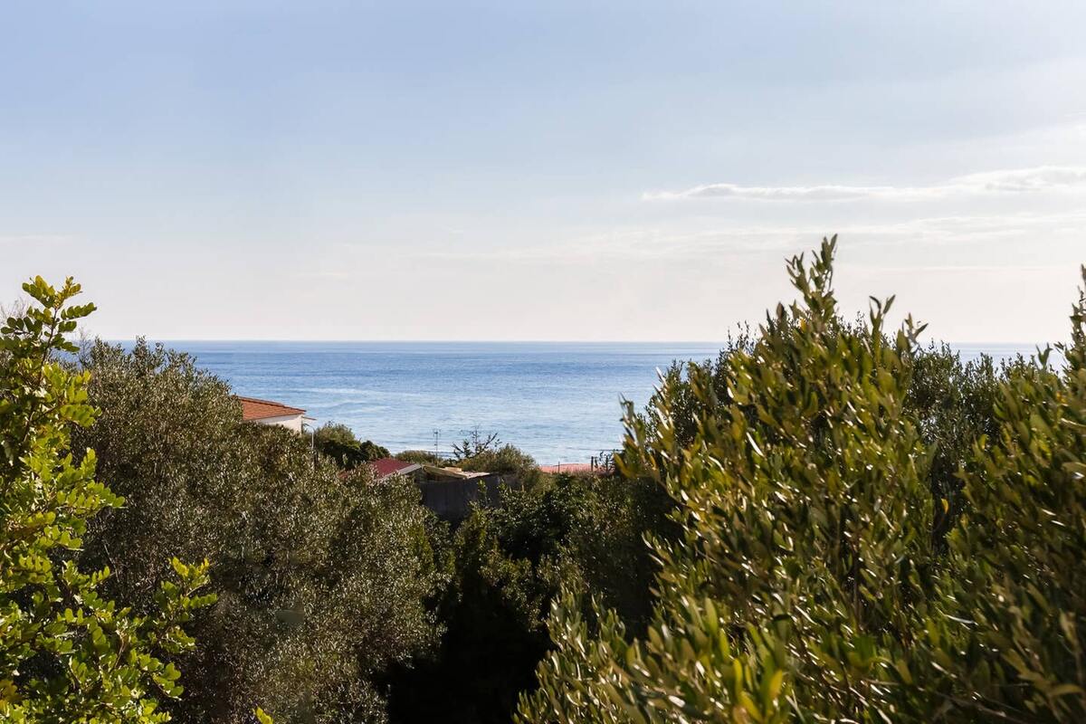 Appartement 4 pers. à Pisciotta avec terrasse et barbecue - Photo 10