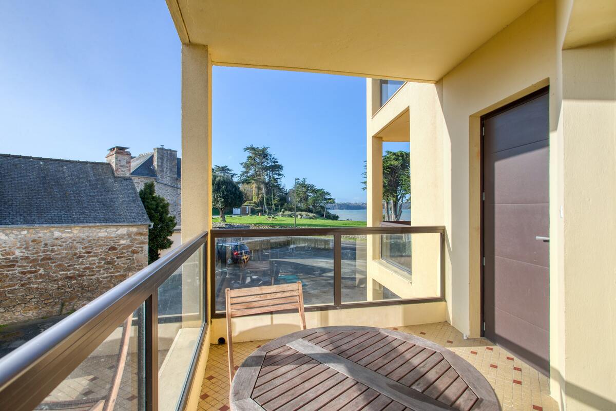 Appartement 6 personnes avec terrasse à Saint-Jacut-de-la-Mer - Photo 1