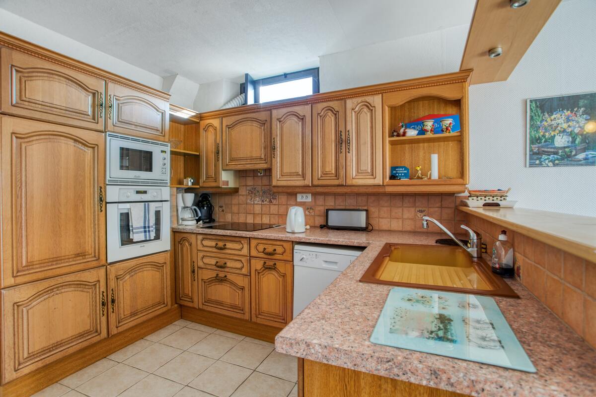 Appartement 6 personnes avec terrasse à Saint-Jacut-de-la-Mer - Photo 5
