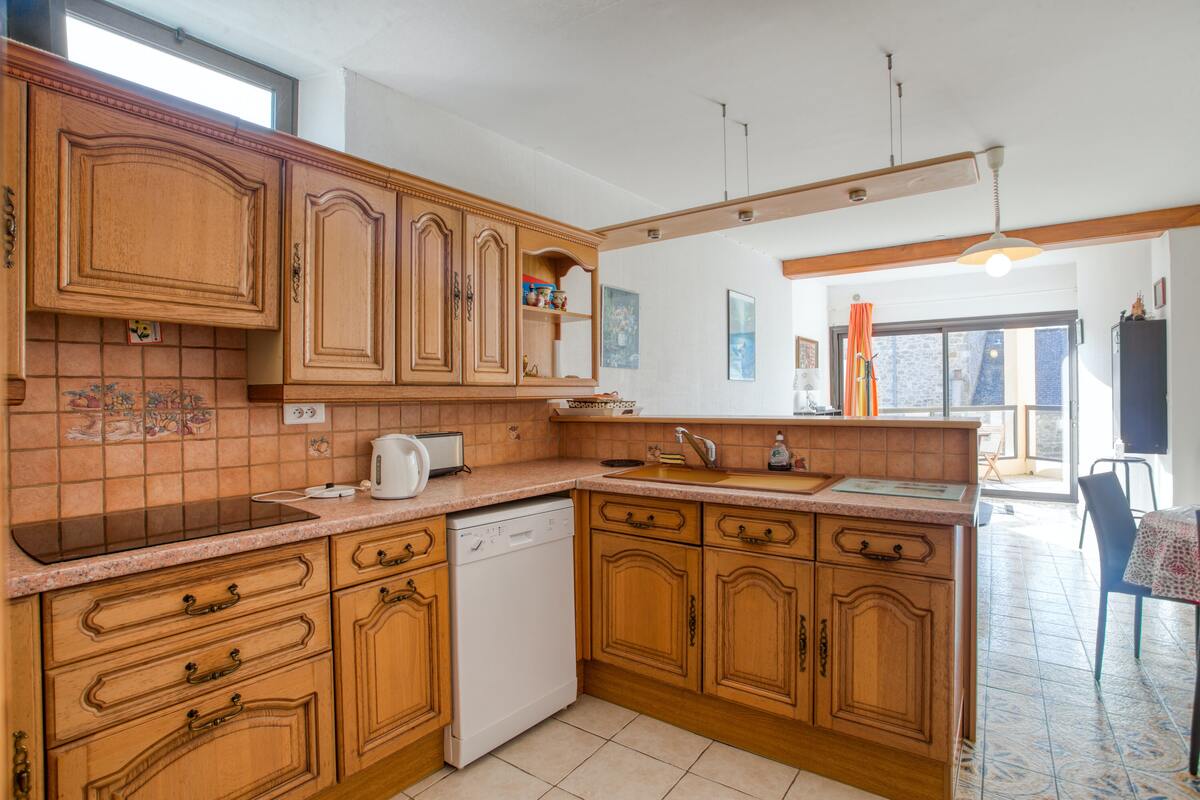 Appartement 6 personnes avec terrasse à Saint-Jacut-de-la-Mer - Photo 6