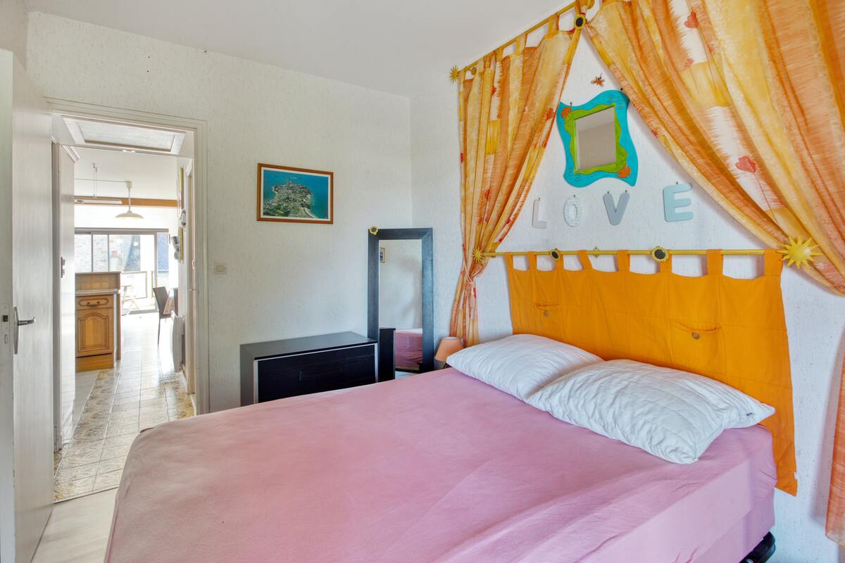 Appartement 6 personnes avec terrasse à Saint-Jacut-de-la-Mer - Photo 8