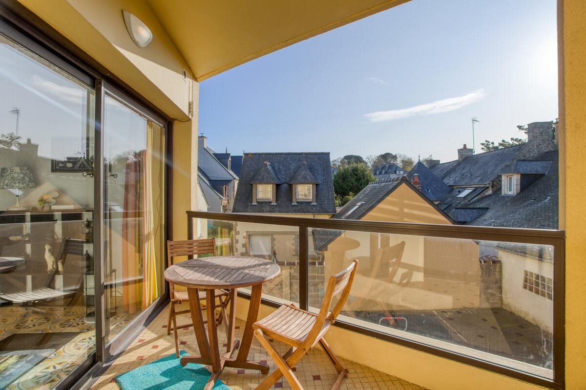 Appartement 6 personnes avec terrasse à Saint-Jacut-de-la-Mer - Photo 10