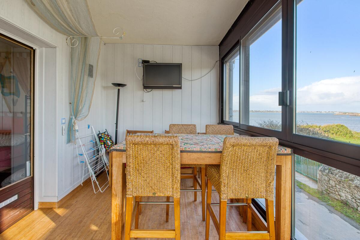 Appartement 6 personnes avec terrasse à Saint-Jacut-de-la-Mer - Photo 14