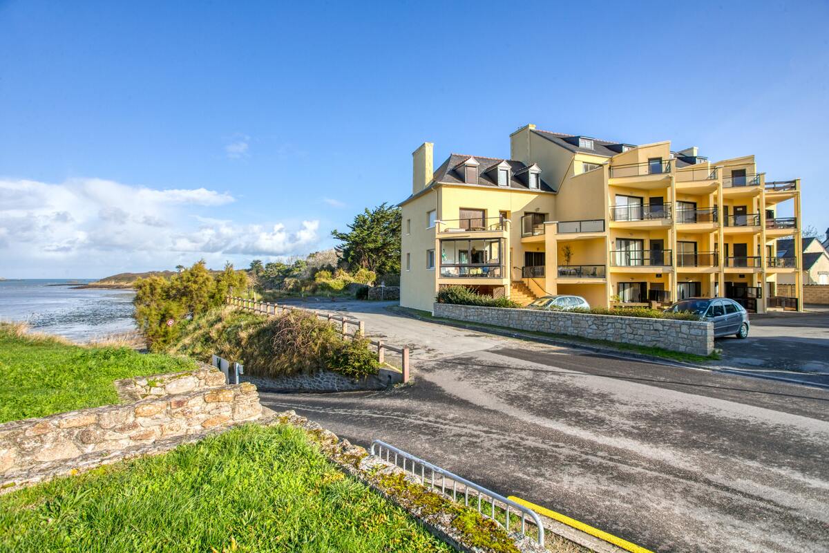 Appartement 6 personnes avec terrasse à Saint-Jacut-de-la-Mer - Photo 20