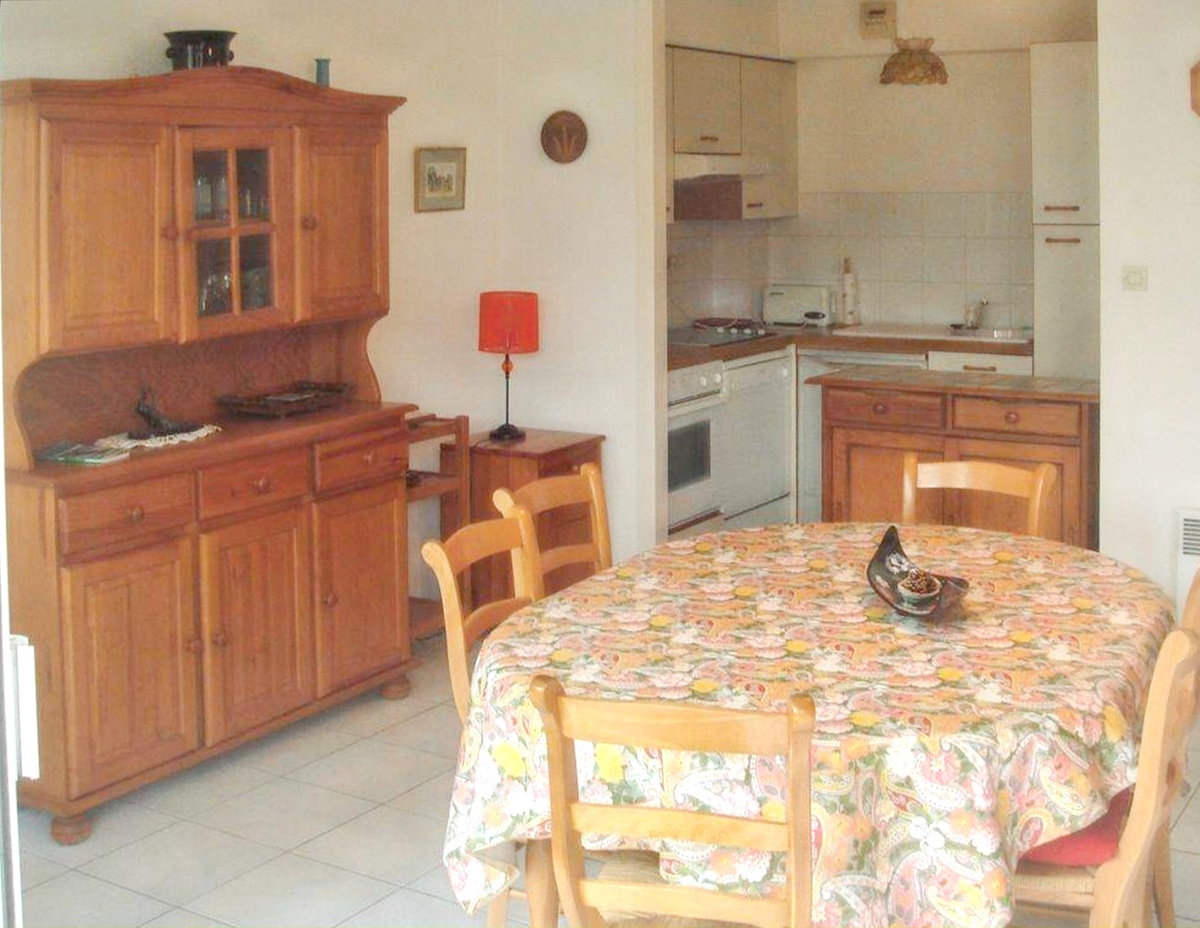 Appartement 55 m² avec jardin clôturé au Touquet - Photo 3