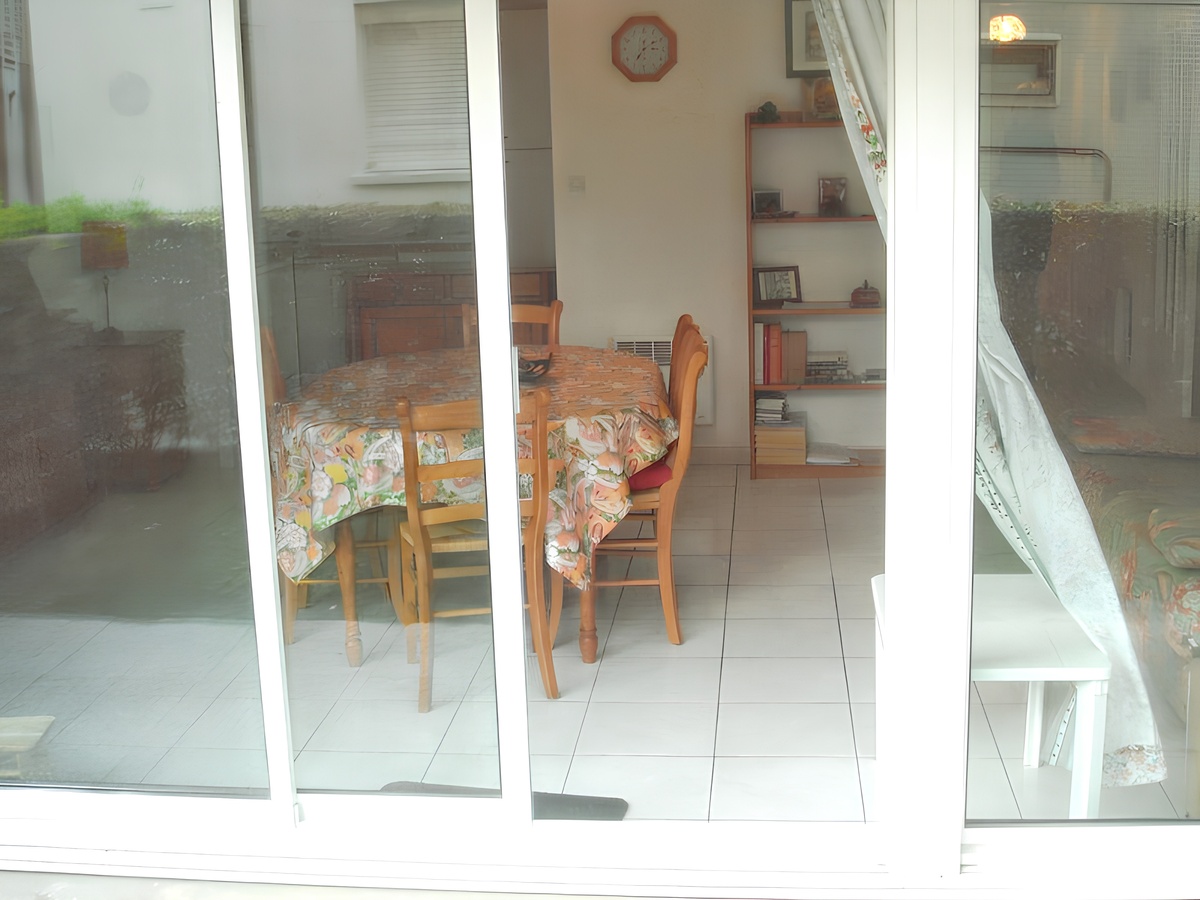 Appartement 55 m² avec jardin clôturé au Touquet - Photo 16