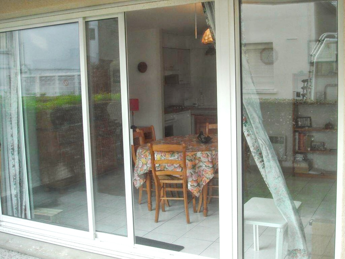 Appartement 55 m² avec jardin clôturé au Touquet - Photo 18