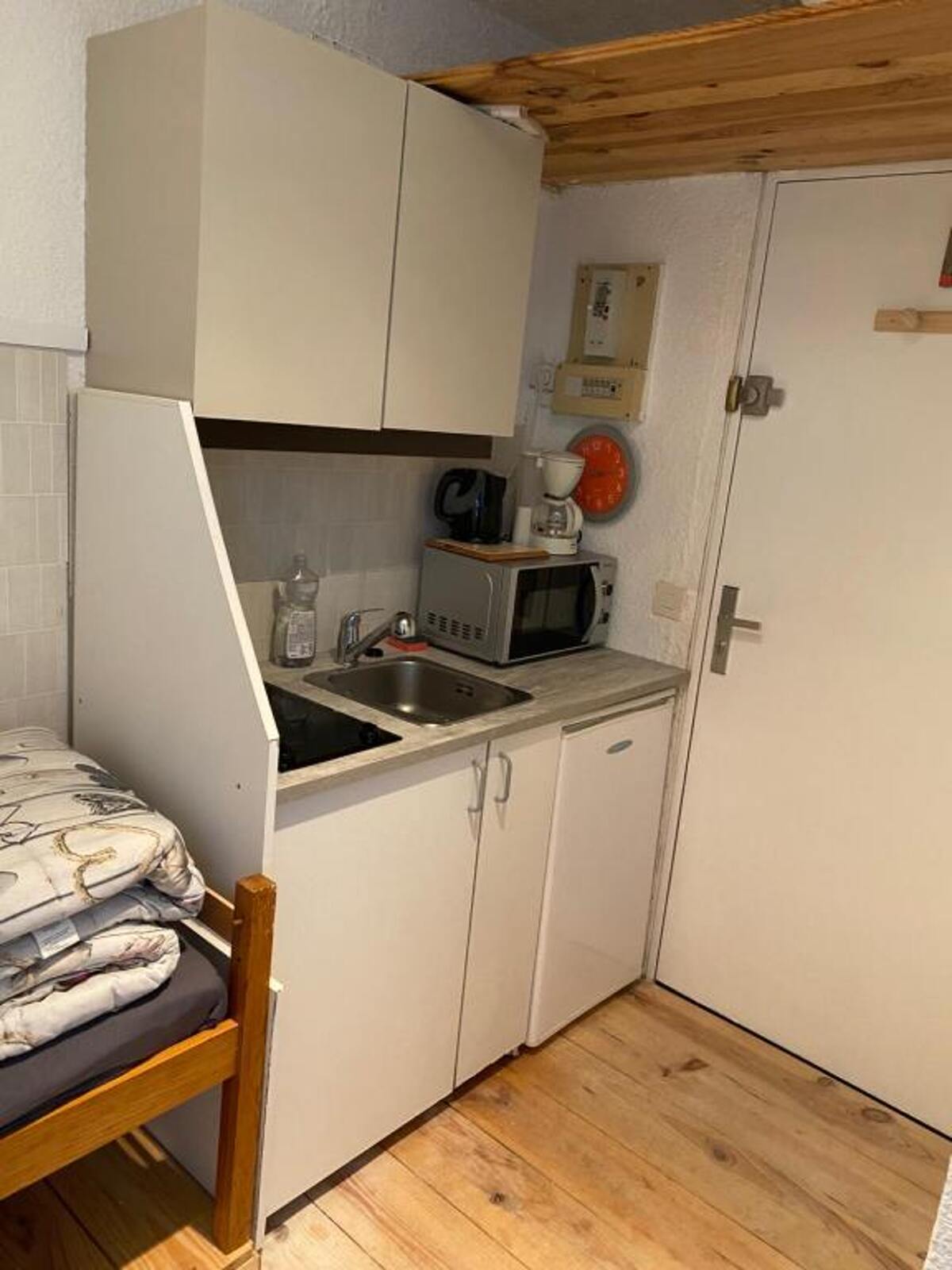 Studio 15 m² vue montagne à Uvernet-Fours - Photo 6