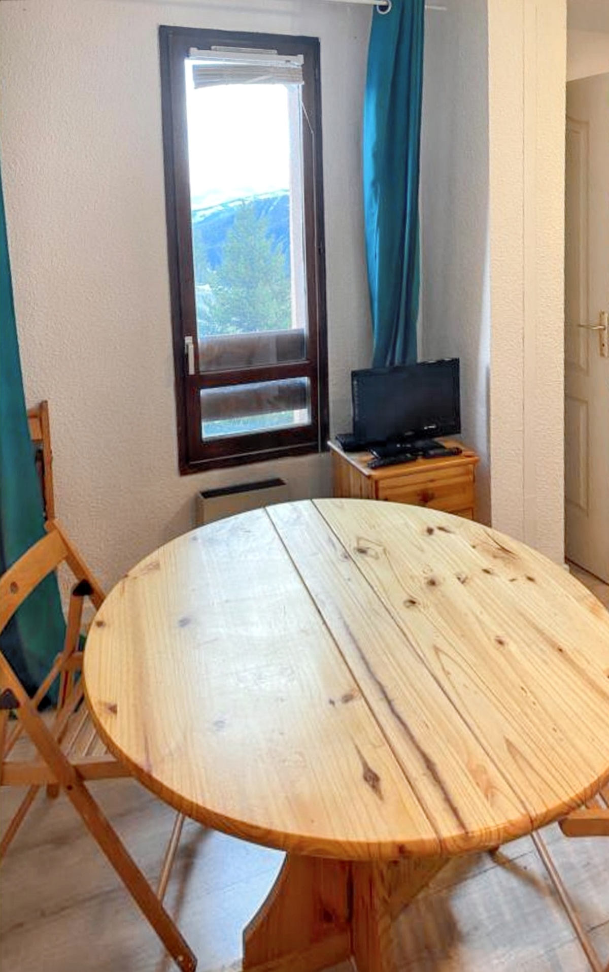 Studio 15 m² vue montagne à Uvernet-Fours - Photo 8