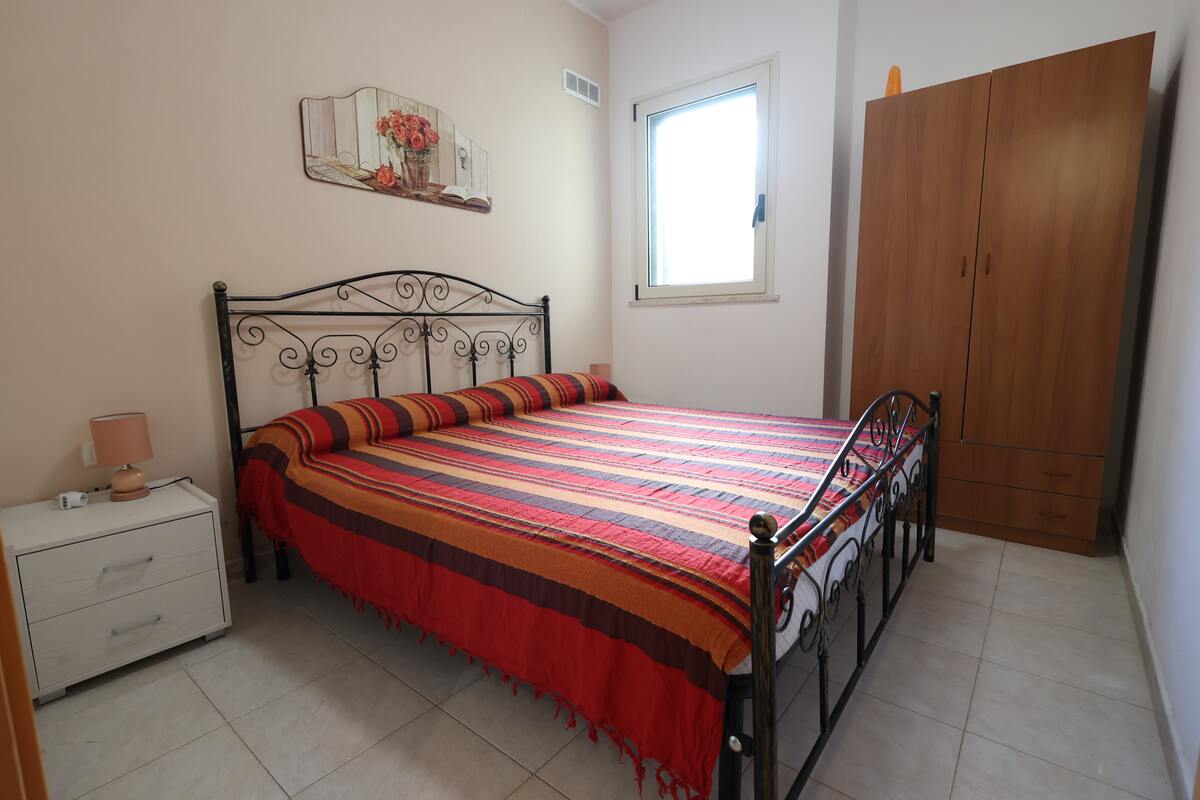 Appartement 8 pers. à Torre Pali, jardin clôturé et terrasse - Photo 5