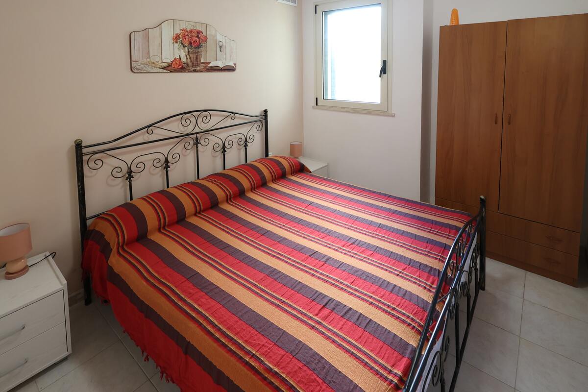 Appartement 8 pers. à Torre Pali, jardin clôturé et terrasse - Photo 18