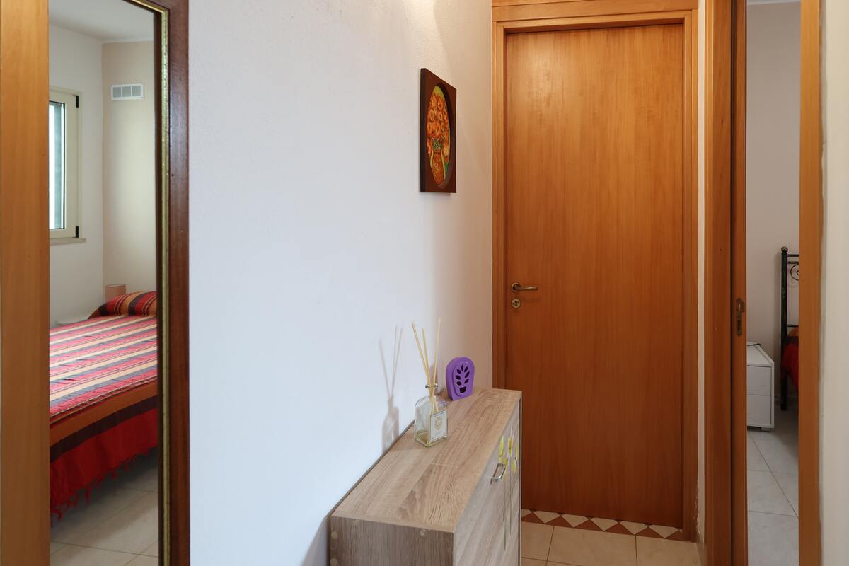 Appartement 8 pers. à Torre Pali, jardin clôturé et terrasse - Photo 22
