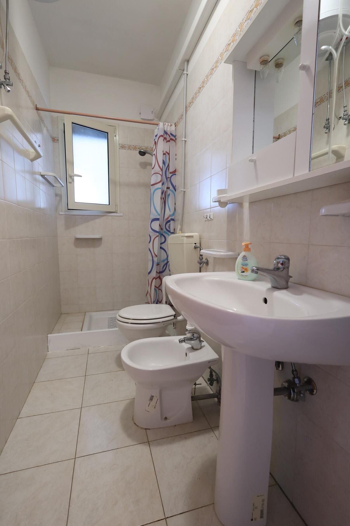 Appartement 8 pers. à Torre Pali, jardin clôturé et terrasse - Photo 24