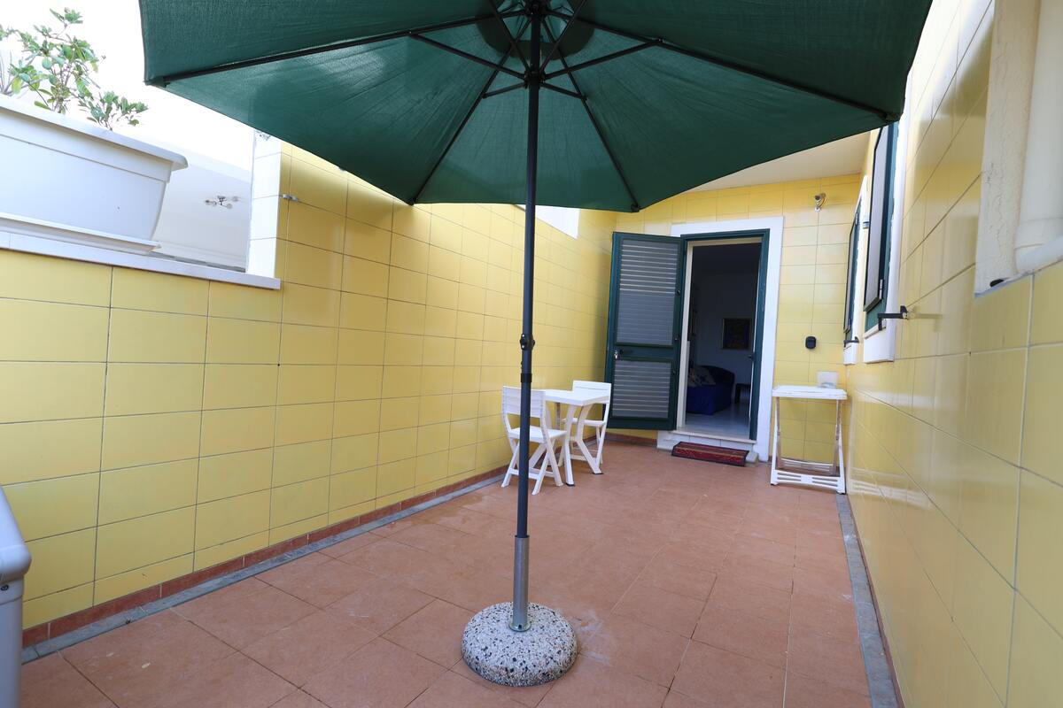 Appartement 8 pers. à Torre Pali, jardin clôturé et terrasse - Photo 28
