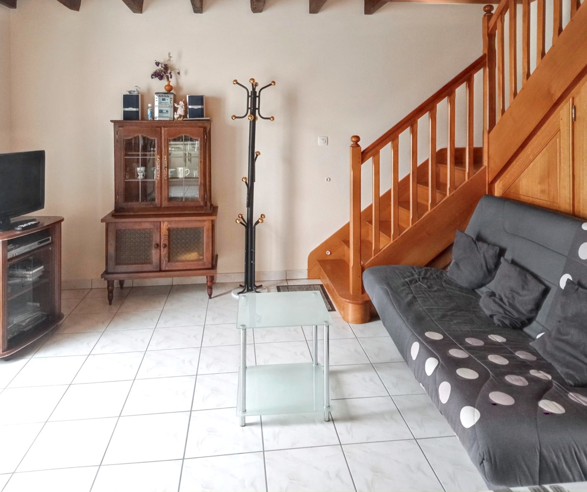 Maison 65 m² avec jardin et terrasse à Assay - Photo 2