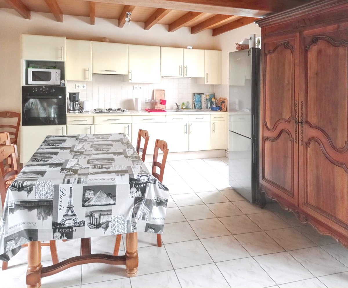 Maison 65 m² avec jardin et terrasse à Assay - Photo 3