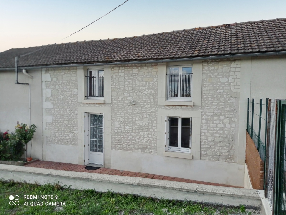 Maison 65 m² avec jardin et terrasse à Assay - Photo 14