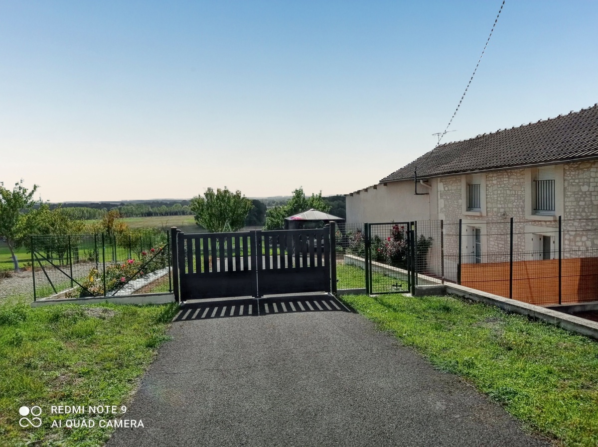Maison 65 m² avec jardin et terrasse à Assay - Photo 16