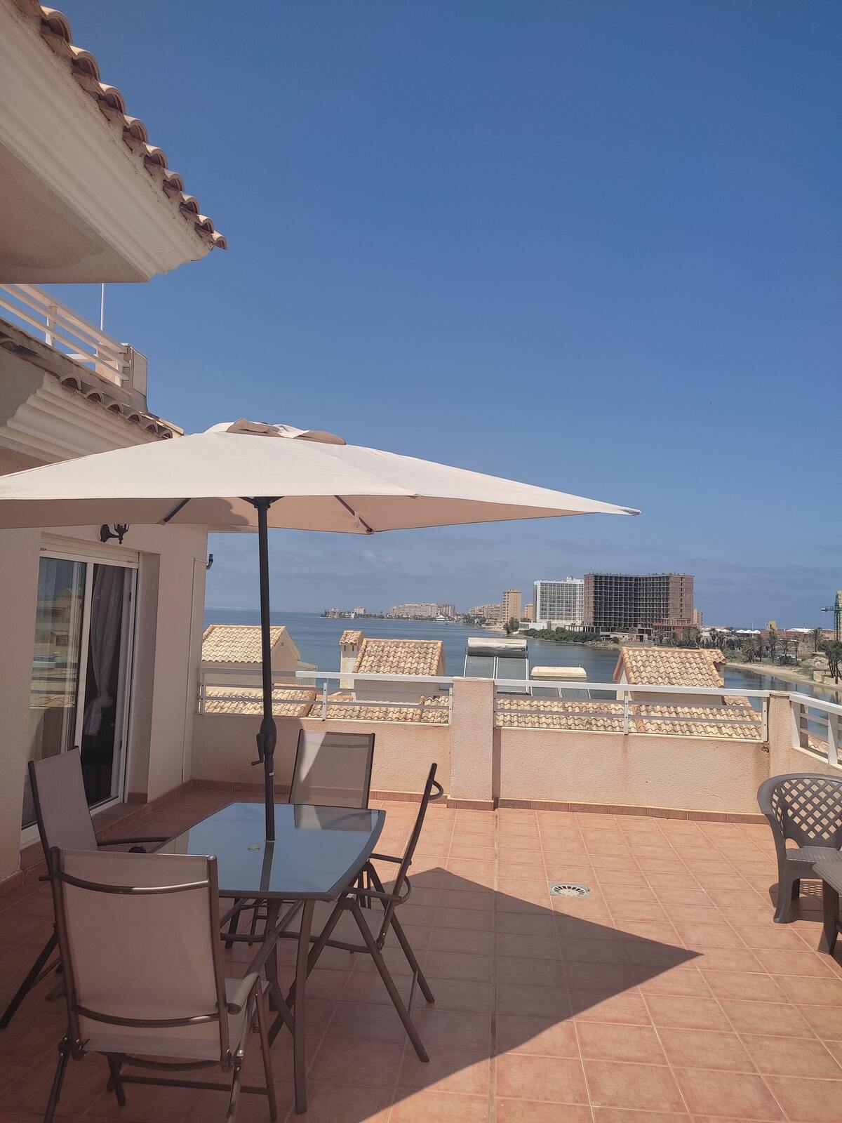 Appartement 140 m² San Javier, vue mer et piscine - Photo 2