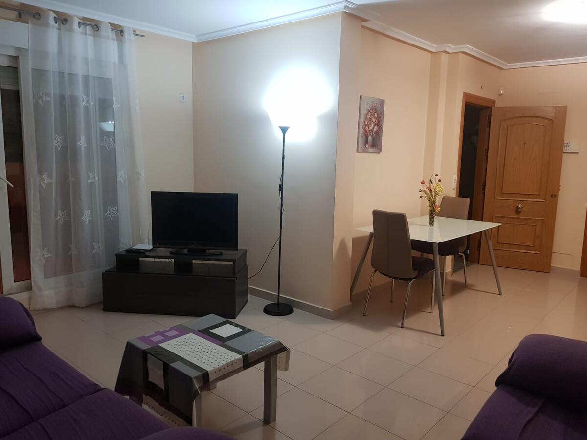 Appartement 140 m² San Javier, vue mer et piscine - Photo 4