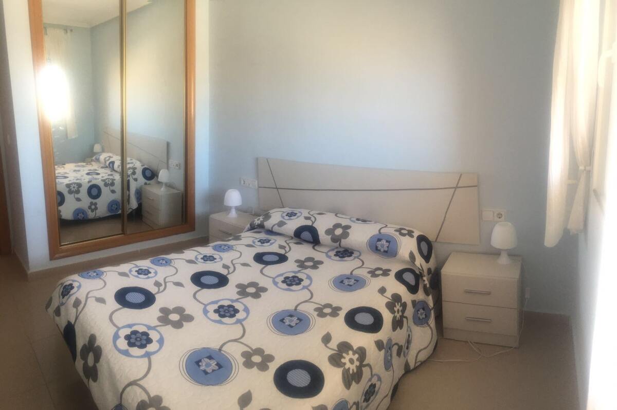 Appartement 140 m² San Javier, vue mer et piscine - Photo 7