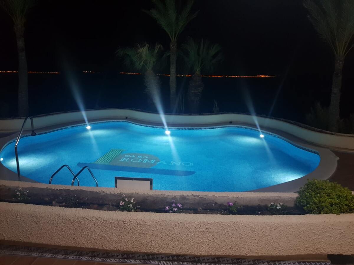 Appartement 140 m² San Javier, vue mer et piscine - Photo 11