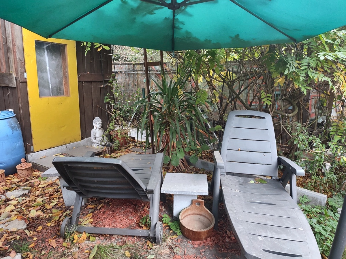 Appartement cosy à Estinnes, 40 m², jardin clôturé partagé - Photo 2