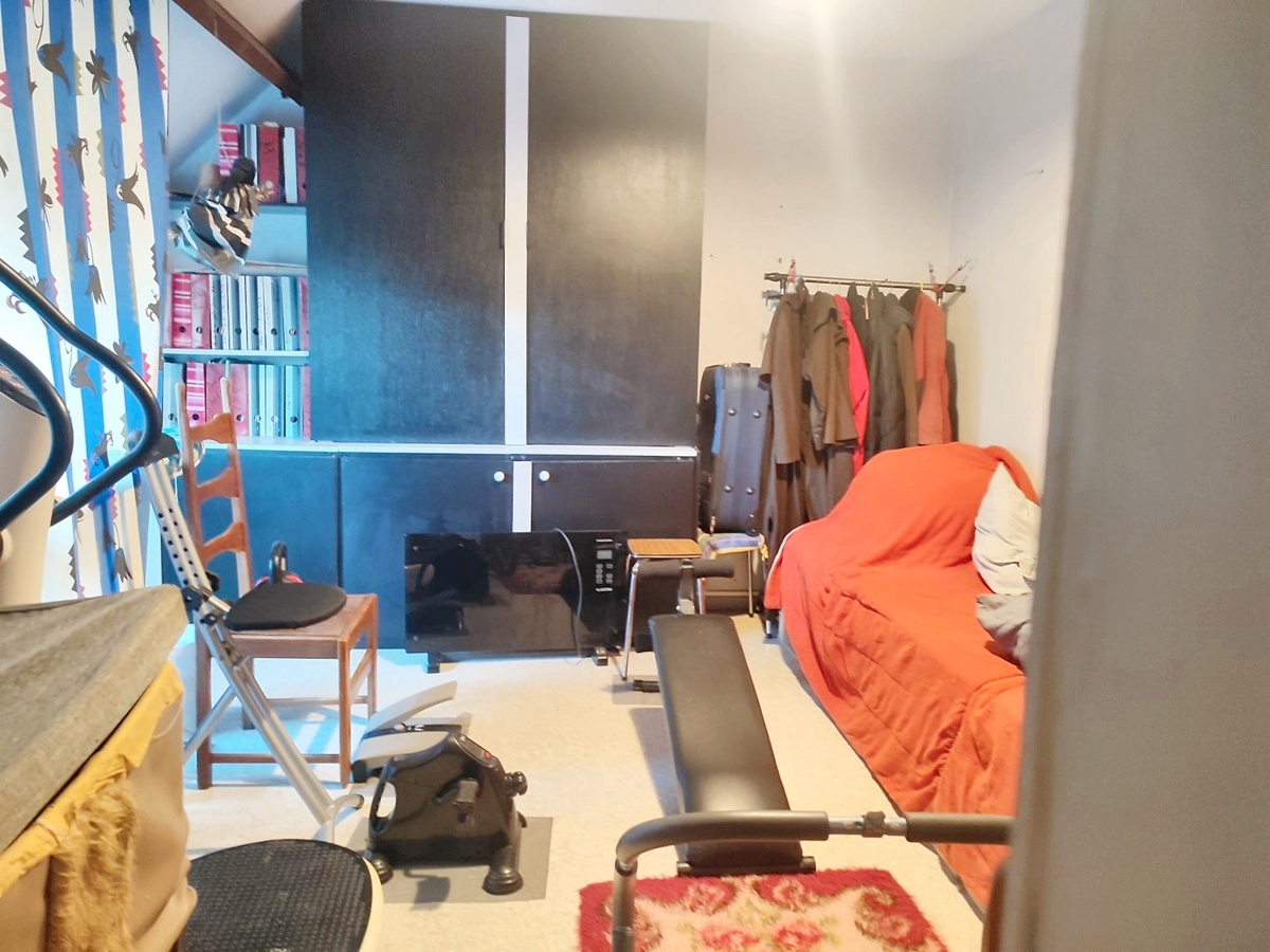 Appartement cosy à Estinnes, 40 m², jardin clôturé partagé - Photo 5